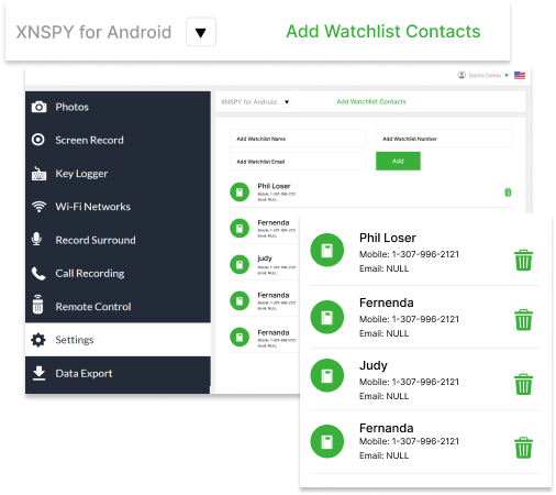 Belirli kişiler ve e-postalar hakkında uyarılar alın