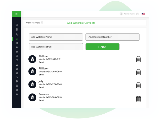 Belirli kişiler ve E-postalar hakkında uyarılar alın