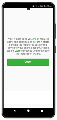 iOS kurulum kılavuzu