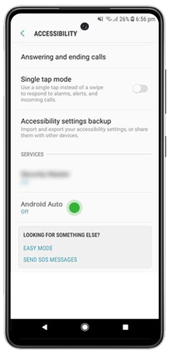 iOS kurulum kılavuzu