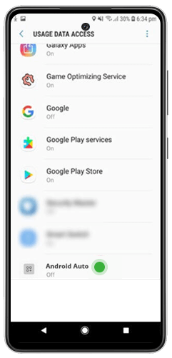 iOS kurulum kılavuzu