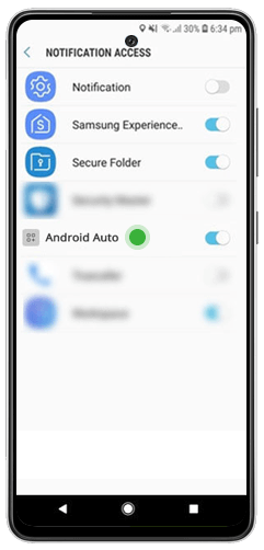 iOS kurulum kılavuzu