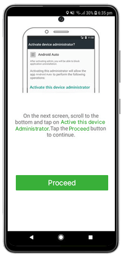 iOS kurulum kılavuzu
