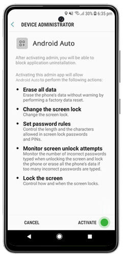 iOS kurulum kılavuzu