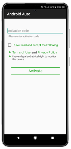 iOS kurulum kılavuzu