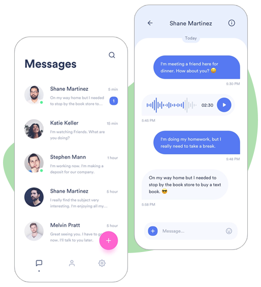 Facebook Messenger sohbetlerini takip edin