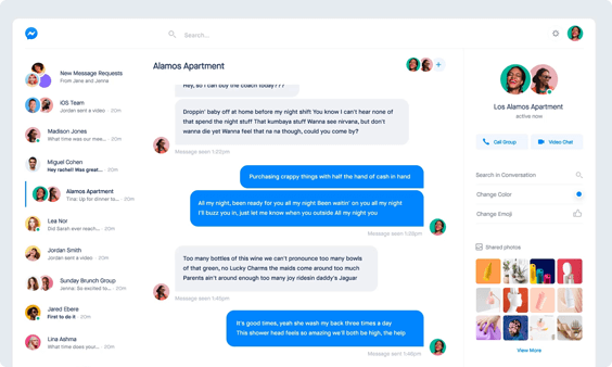 Xnspy Facebook mesajlaşma izleme uygulaması