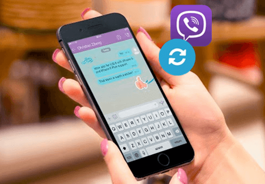Xnspy iOS uygulamasıyla Viber'de casusluk yapın
