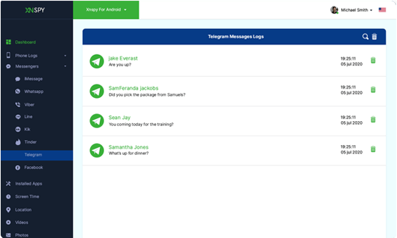 Hoverwatch kontrol paneli
