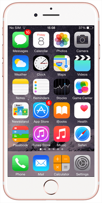 iOS kurulum kılavuzu