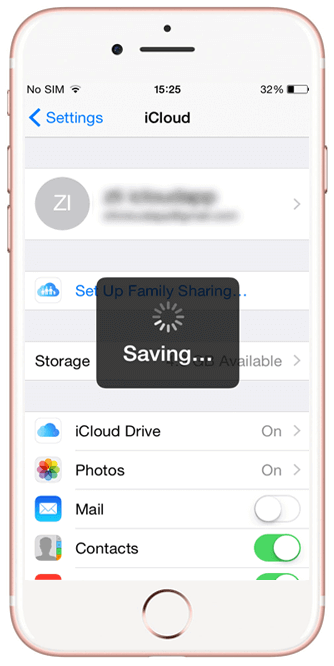 iOS kurulum kılavuzu