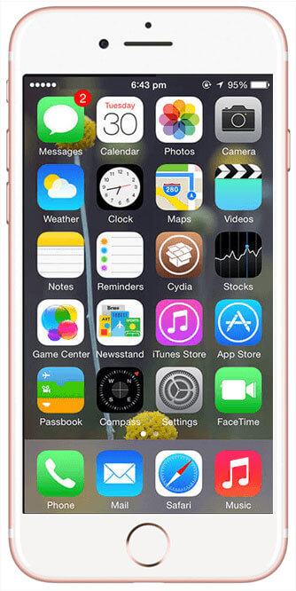 iOS kurulum kılavuzu