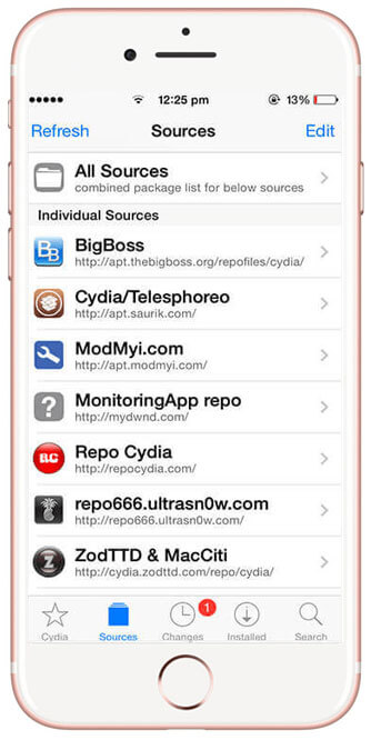 iOS kurulum kılavuzu