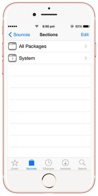 iOS kurulum kılavuzu