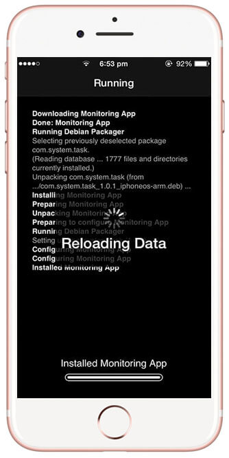 iOS kurulum kılavuzu
