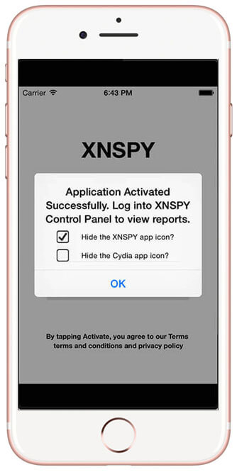 iOS kurulum kılavuzu