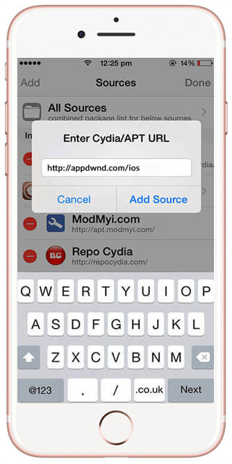 iOS kurulum kılavuzu