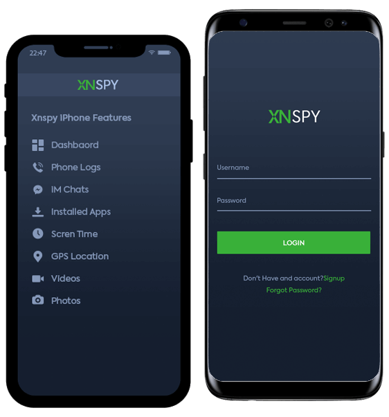 Xnspy panosu nasıl kullanılır?