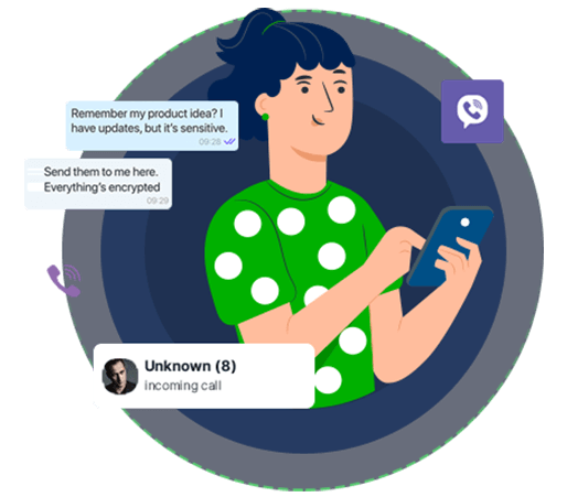 Telefona Erişim Olmadan Viber Mesajlarında Nasıl Casusluk Yapılır?