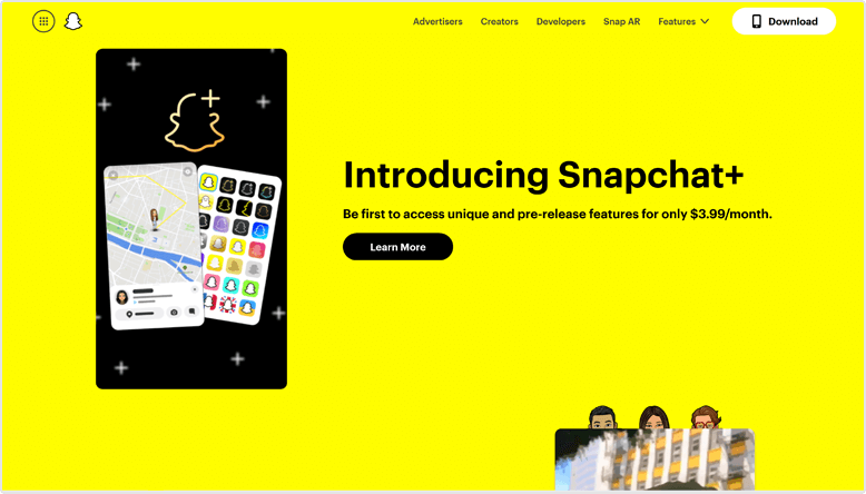 Snapchat'in Tehlikeleri