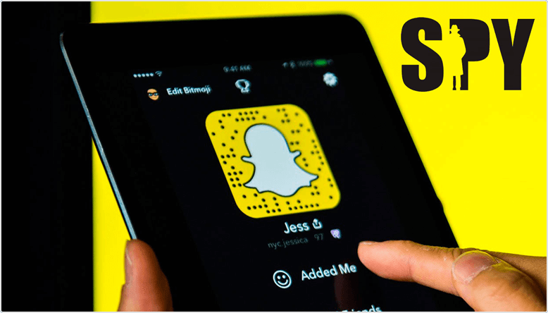 Snapchat Takip Uygulaması