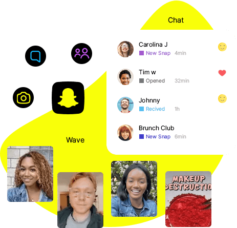Android için XNSPY's Snapchat Ekran Kaydedici
