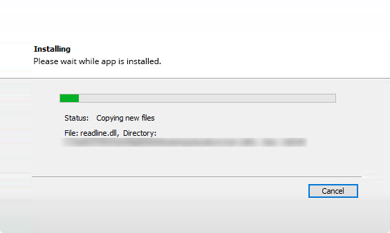 Hoverwatch kontrol paneli