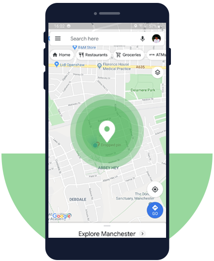 Android konum izleme için Google Haritalar nasıl kullanılır?