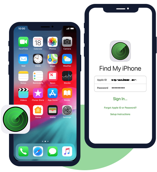 iPhone'umu Bul ile iPhone konumunu izleyin