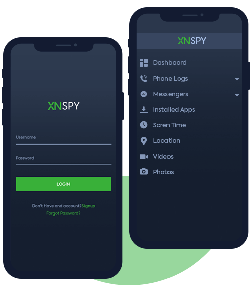 Xnspy’s location tracking app