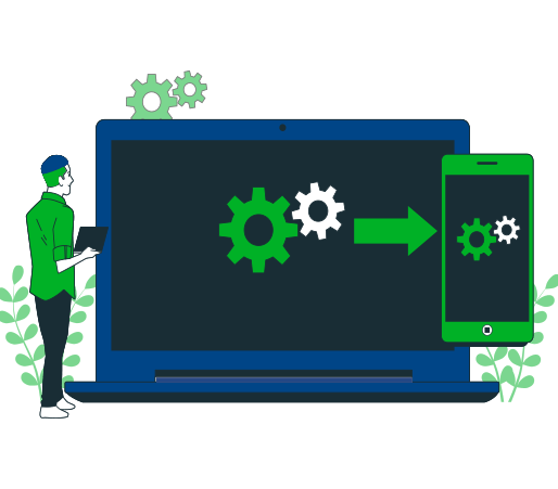 Casus yazılımları uzaktan Android'e nasıl kurarım?