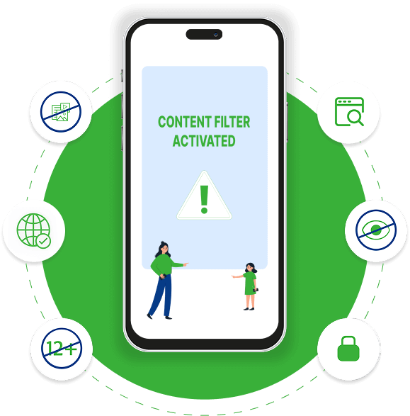Xnspy Internet Filter App