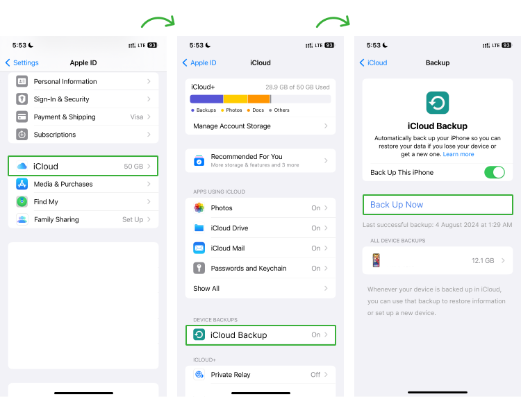 samsung-ekran görüntüsü