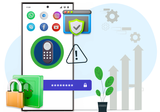 Get alerts on specific areas