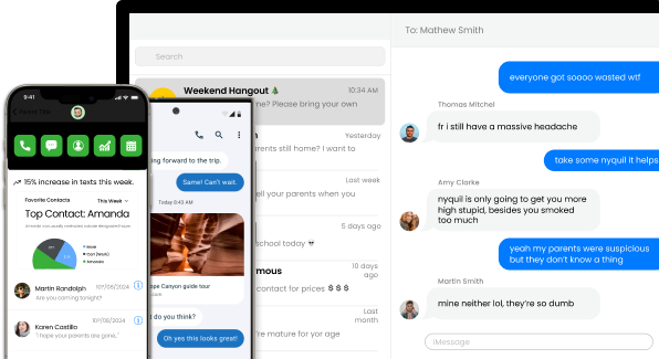Xnspy sms monitoring app