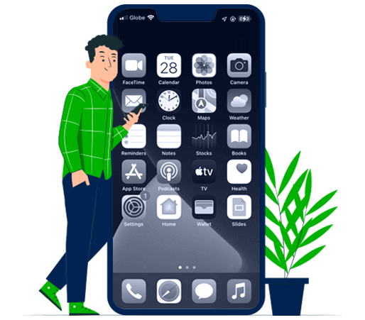 Tarayıcı filtreleme uygulaması