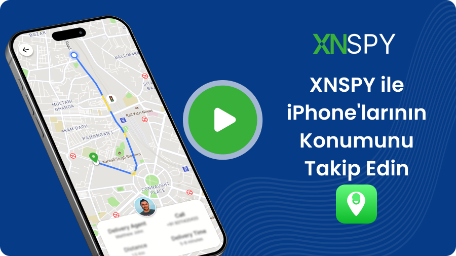 XNSPY ile WhatsApp'ı izleyin