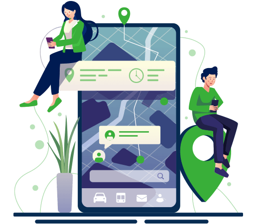 How to track a cell phone location without installing software