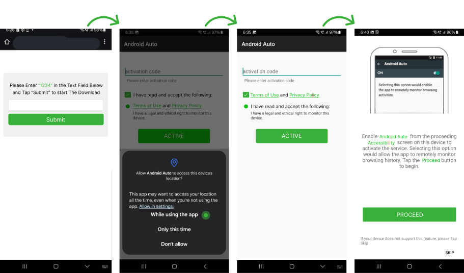 samsung-ekran görüntüsü