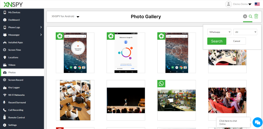 samsung-ekran görüntüsü