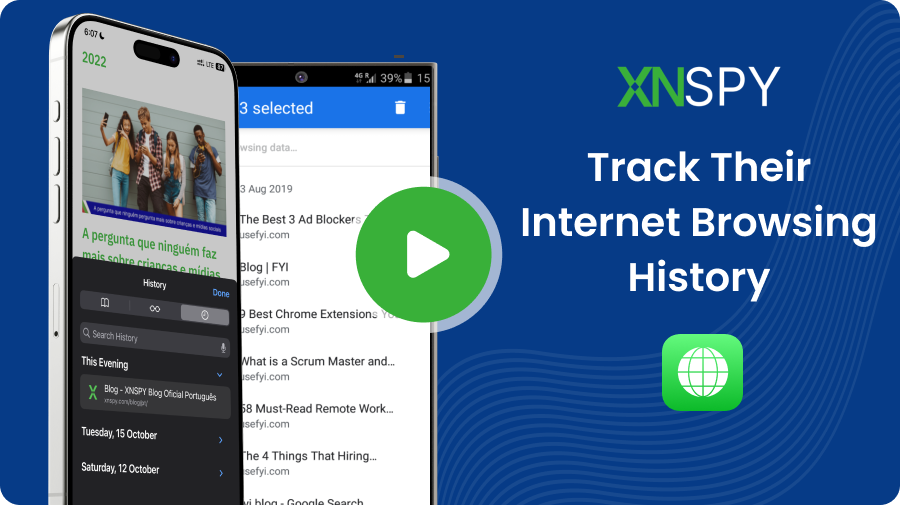 XNSPY ile WhatsApp'ı izleyin
