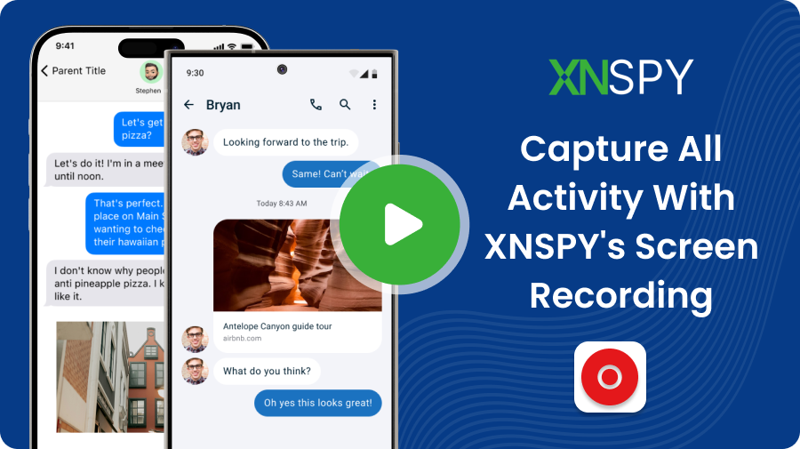 XNSPY ile WhatsApp'ı izleyin