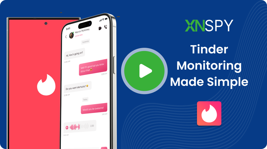 XNSPY ile WhatsApp'ı izleyin