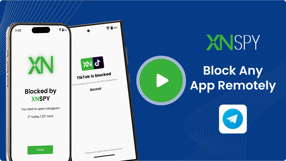 XNSPY ile WhatsApp'ı izleyin