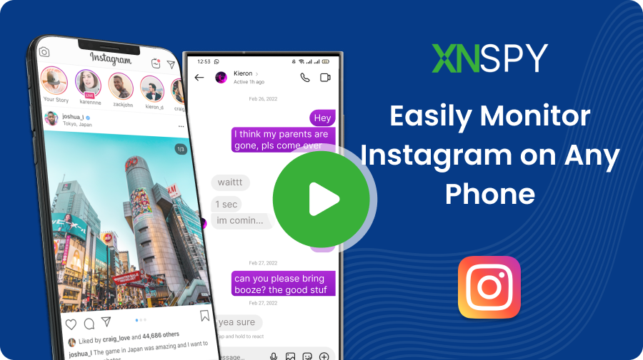 XNSPY ile WhatsApp'ı izleyin
