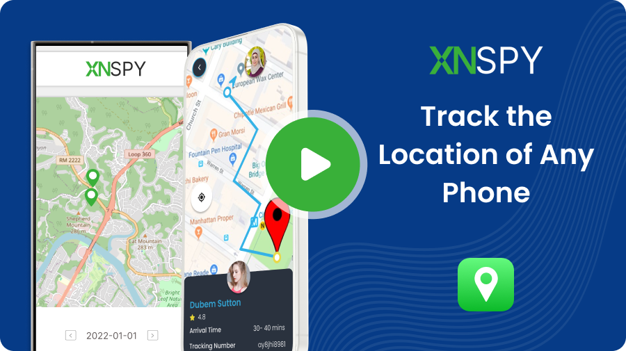XNSPY ile WhatsApp'ı izleyin