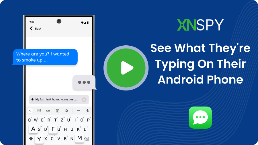 XNSPY ile WhatsApp'ı izleyin