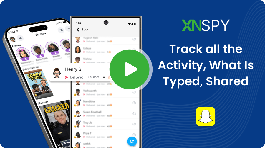 XNSPY ile WhatsApp'ı izleyin