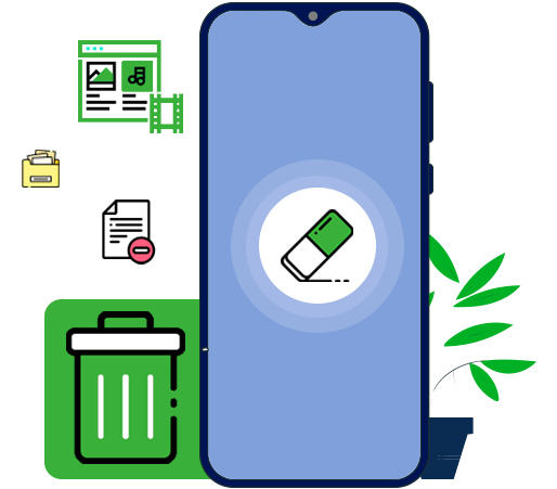Android Cihazınızdaki Tüm Veriler Kaybolursa Tamamen Nasıl Silinir?